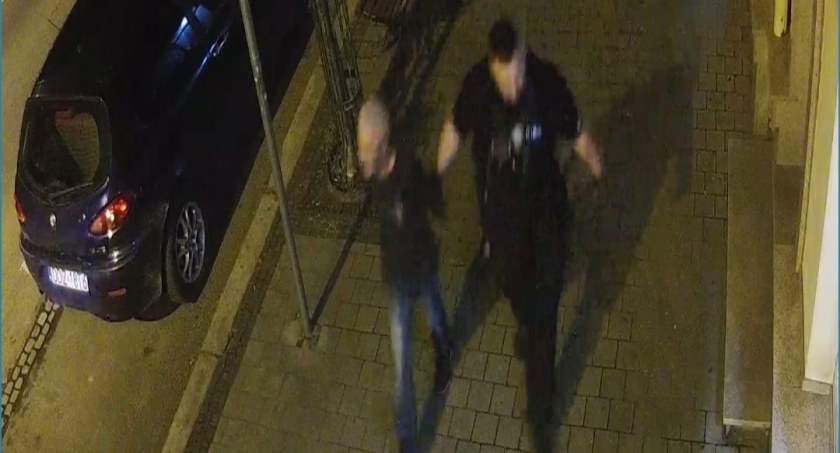 Mężczyzna został zatrzymany do wytrzeźwienia. Areszt opuścił w niedzielę