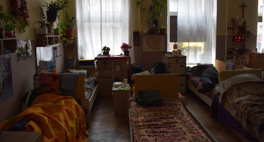 Nyska noclegownia zapewnia 34 łóżka dla osób potrzebujących