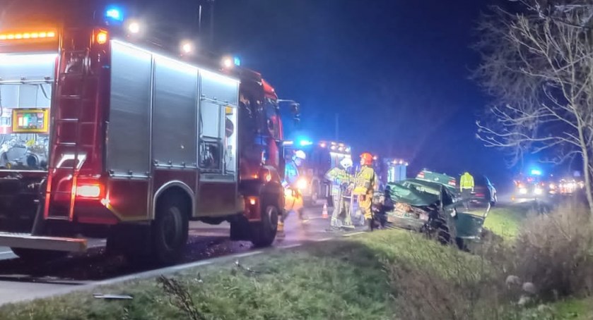 FOTO: Komenda Powiatowa Państwowej Straży Pożarnej w Nysie