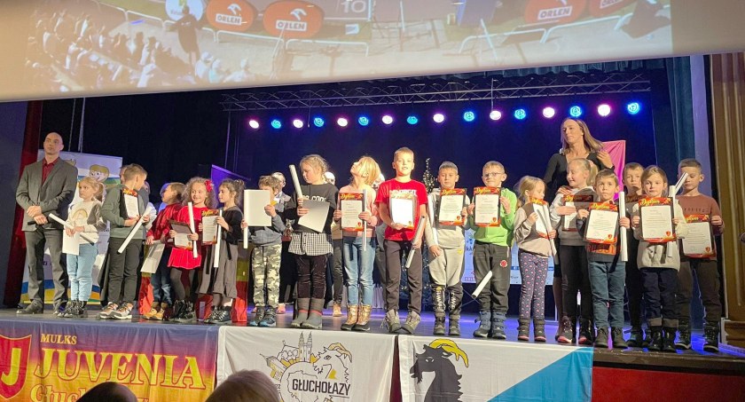Lekkoatleci Juvenii Głuchołazy - duma miasta