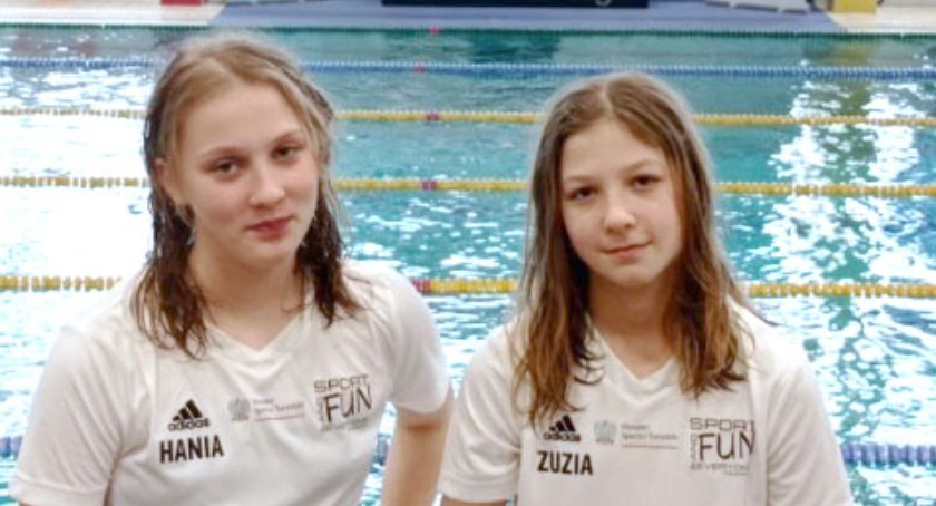 Siostry Hanna i Zuzanna Artwik