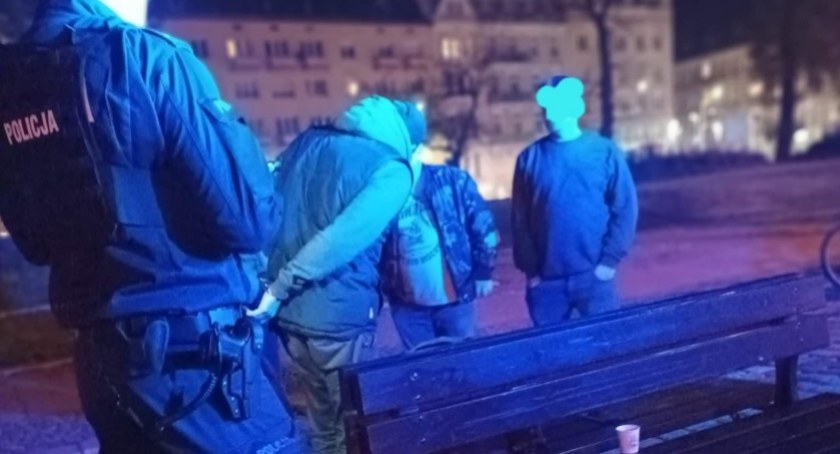 Mężczyzna przyjechał z Nysy do Opola, aby spotkać się z 13-latką