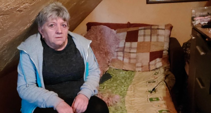 Z powodu przekroczeń metrażu o metr pani Ania i jej wnuczka nie otrzymają pomocy od gminy 