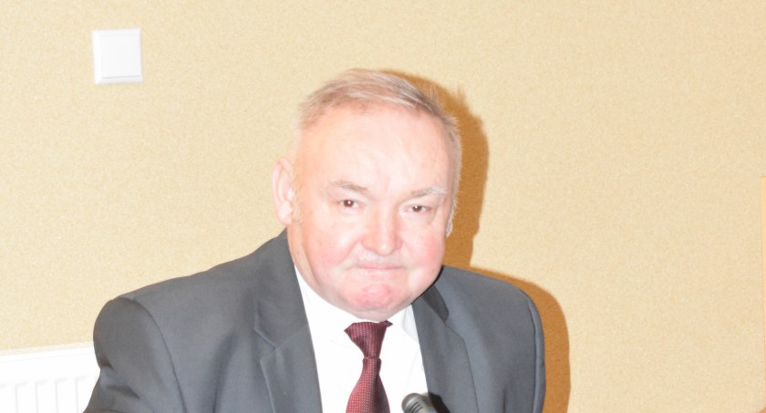 Wójt Kazimierz Cebrat stwierdził, że „sytuacja” sołtysów uległa poprawie