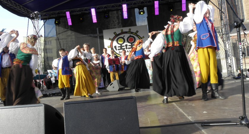 Główne obchody odbędą się na scenie w Rynku. Foto: archiwum 