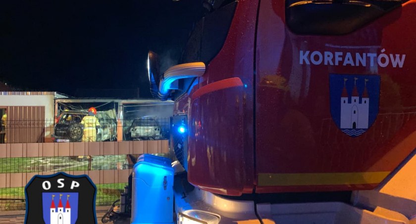 fot. Osp Ksrg Korfantów