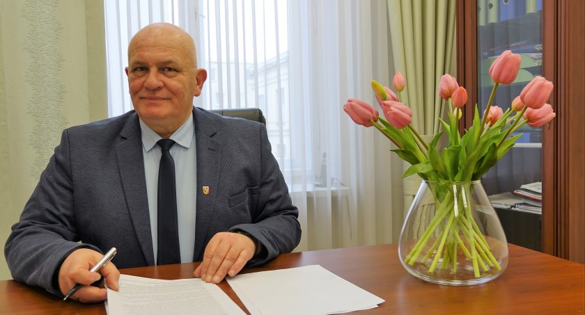 Andrzej Kruczkiewicz Starosta Nyski