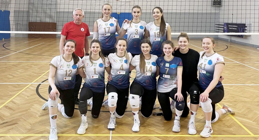 Drużyna PANS Nysa