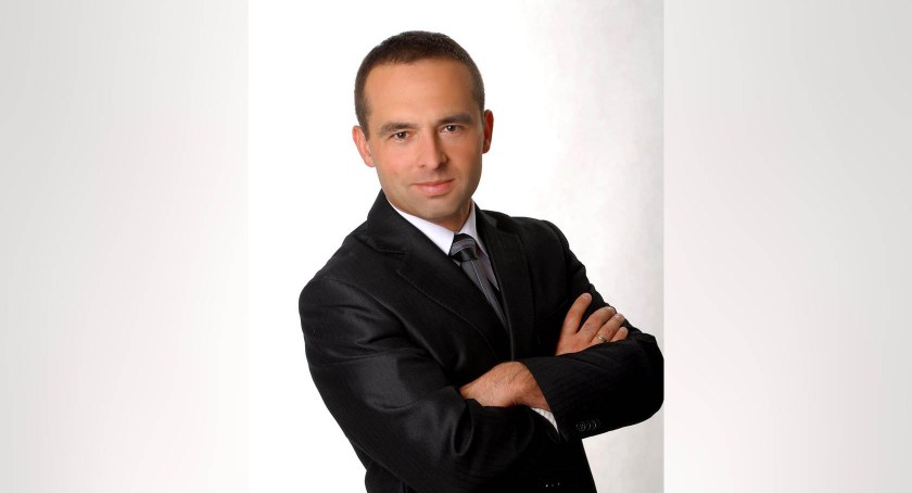 Artur Kamiński Przewodniczący Rady Społecznej ZOZ Nysa