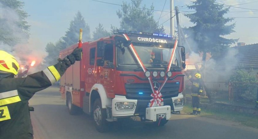 Foto: OSP Chróścina Nyska