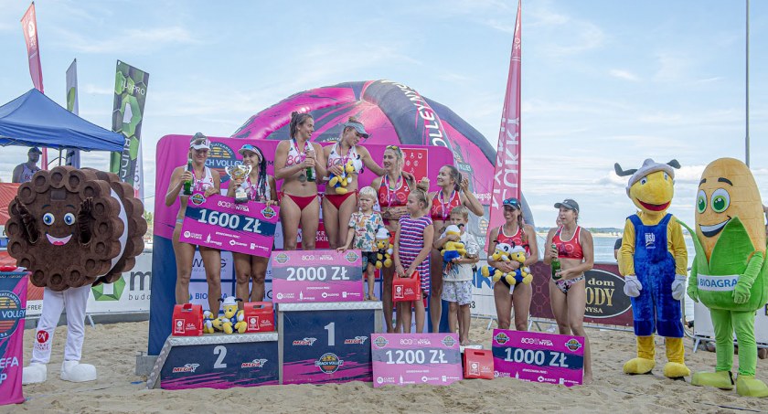 Najlepsze duety kobiece na medalowym podium