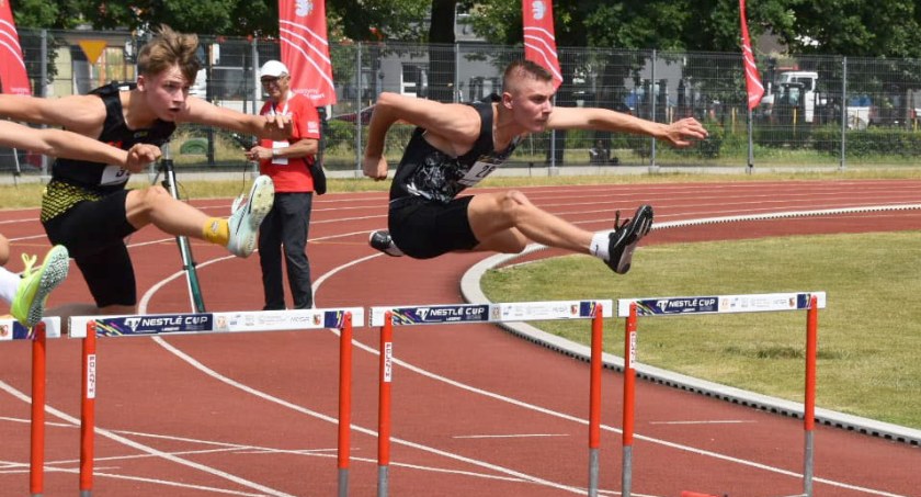 Wojciech Kołodziej wywalczył piąte miejsce w Polsce