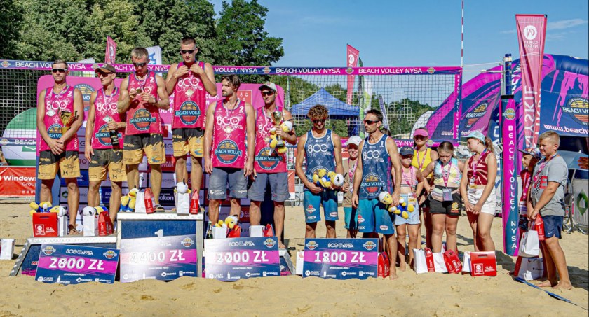 Najlepsze duety na medalowym podium