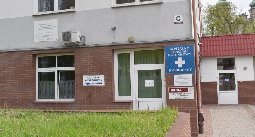 Największe wykorzystanie łóżek było na dziennym oddziale psychiatrycznym
