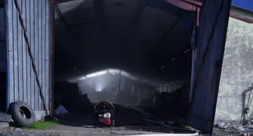 fot. Osp Ksrg Korfantów