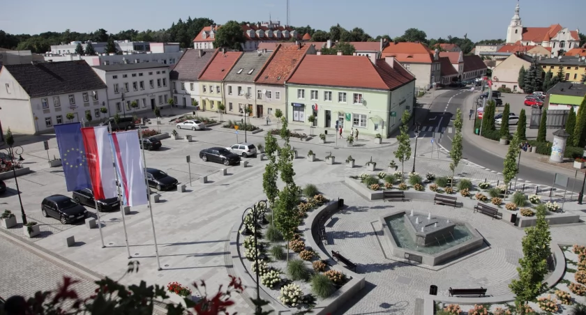 W konkursie wyróżniono m.in. przebudowany korfantowski rynek