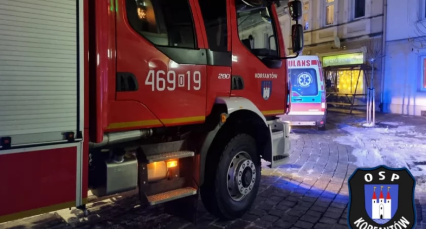 fot. Osp Ksrg Korfantów