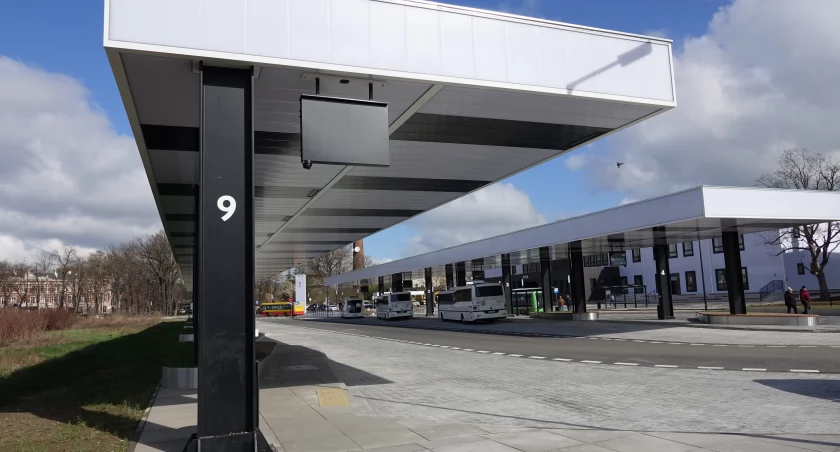 Centrum Przesiadkowe w Nysie