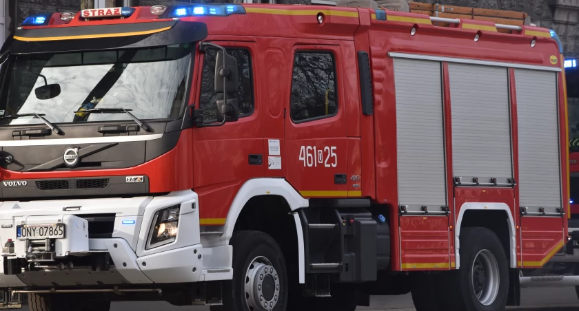 Średni czas interwencji w powiecie nyskim wyniósł niespełna 65 minut