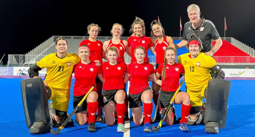 Reprezentacja Polski na mistrzostwach świata w Omanie