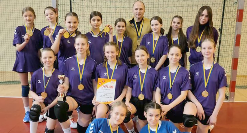 Drużyna Spartakusa Otmuchów