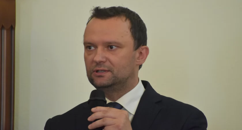 Artur Rolka rządzi Paczkowem od blisko 10 lat. W tym roku prawdopodobnie będzie jedynym kandydatem na burmistrza 