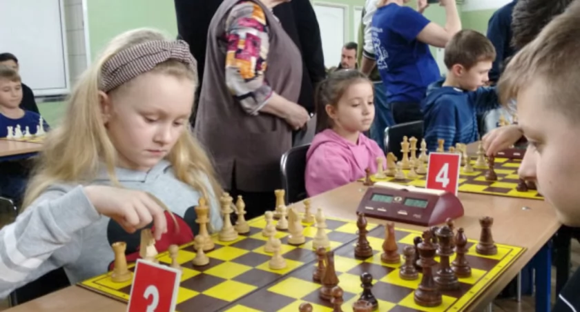 Amelia Urbańska w prostych pozycjach jest dobra, ale za to w skomplikowanych... całkiem niezła