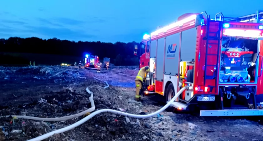 fot. OSP Łambinowice