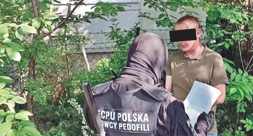 fot. ECPU Polska Łowcy Pedofili