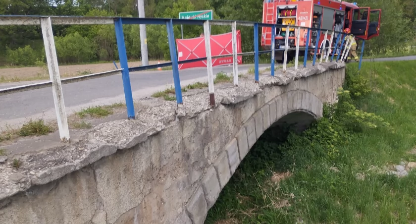 Do śmiertelnego wypadku doszło tam na początku maja