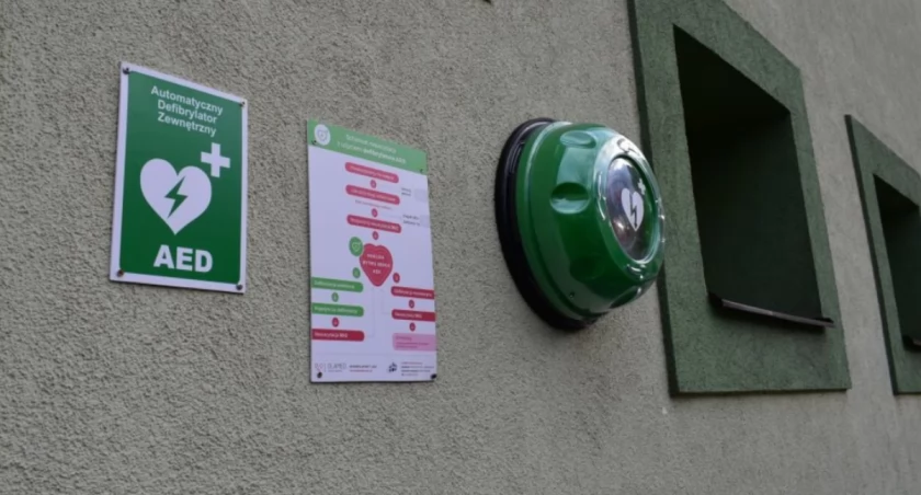 Defibrylatory AED w Prudniku 