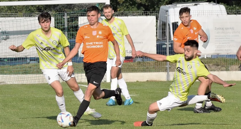 LZS Domaszkowice - Śląsk Łubniany 2:4. Dynamiczny atak LZS Domaszkowice