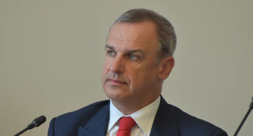 Paweł Nakonieczny przez 10 lat współrządził Nysą z Forum Samorządowym, którego radni będą teraz głosować nad zgodą na jego zwolnienie z pracy 