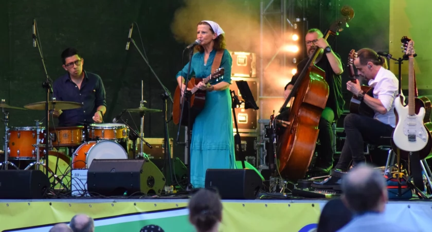 Foto: Międzynarodowy Festiwal Piosenki Turystycznej KROPKA