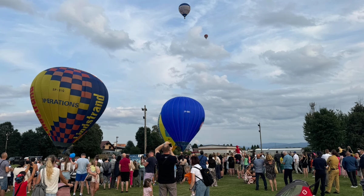 Fotorelacje, Aeropiknik [FOTORELACJA] - zdjęcie, fotografia