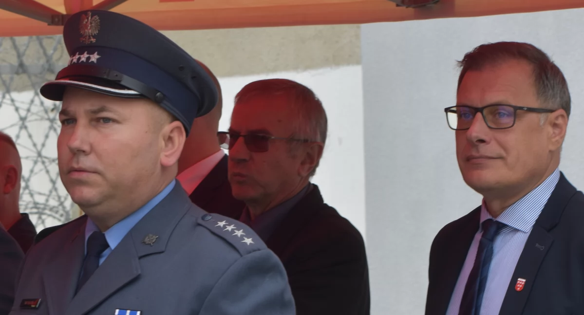 Kontrowersje, Sebastian Jankowicz odwołany stanowiska wicedyrektora więzienia Nysie - zdjęcie, fotografia