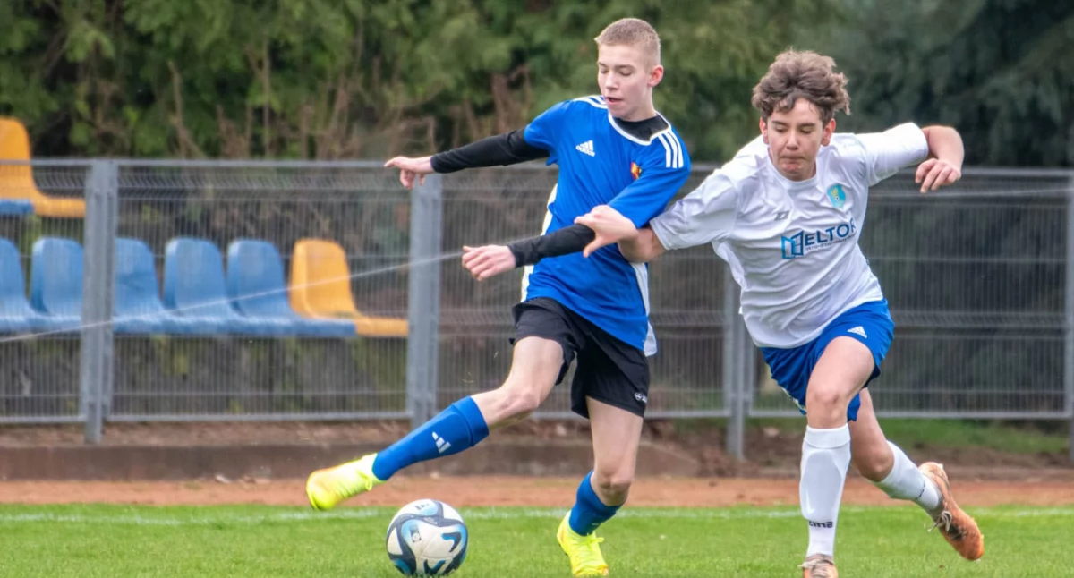 Silesius Kotórz Mały - Sparta Paczków 2:2. Pojedynek jeden na jeden