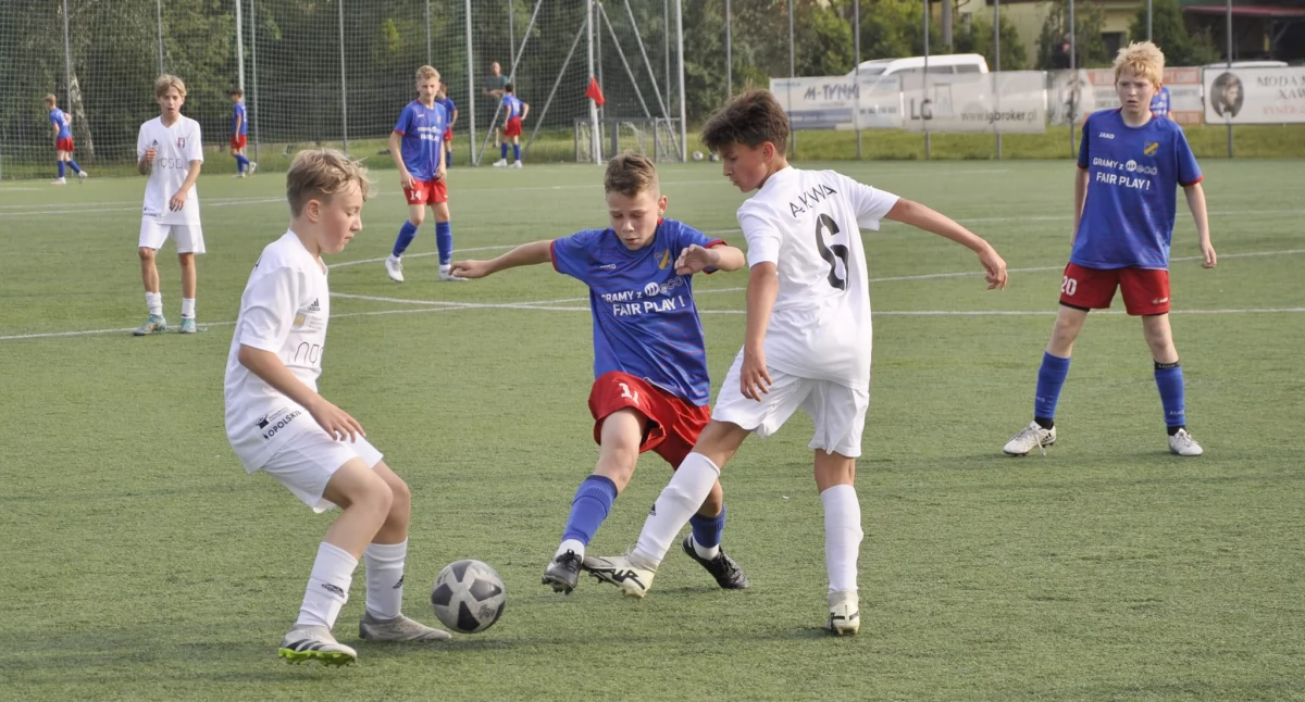 Polonia Nysa - Odra Opole 2:4