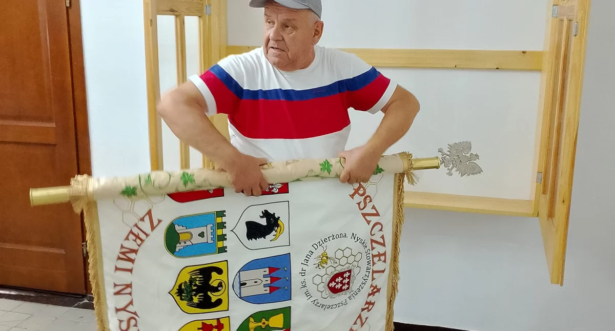 fot. Nyskie Stowarzyszenie Pszczelarzy