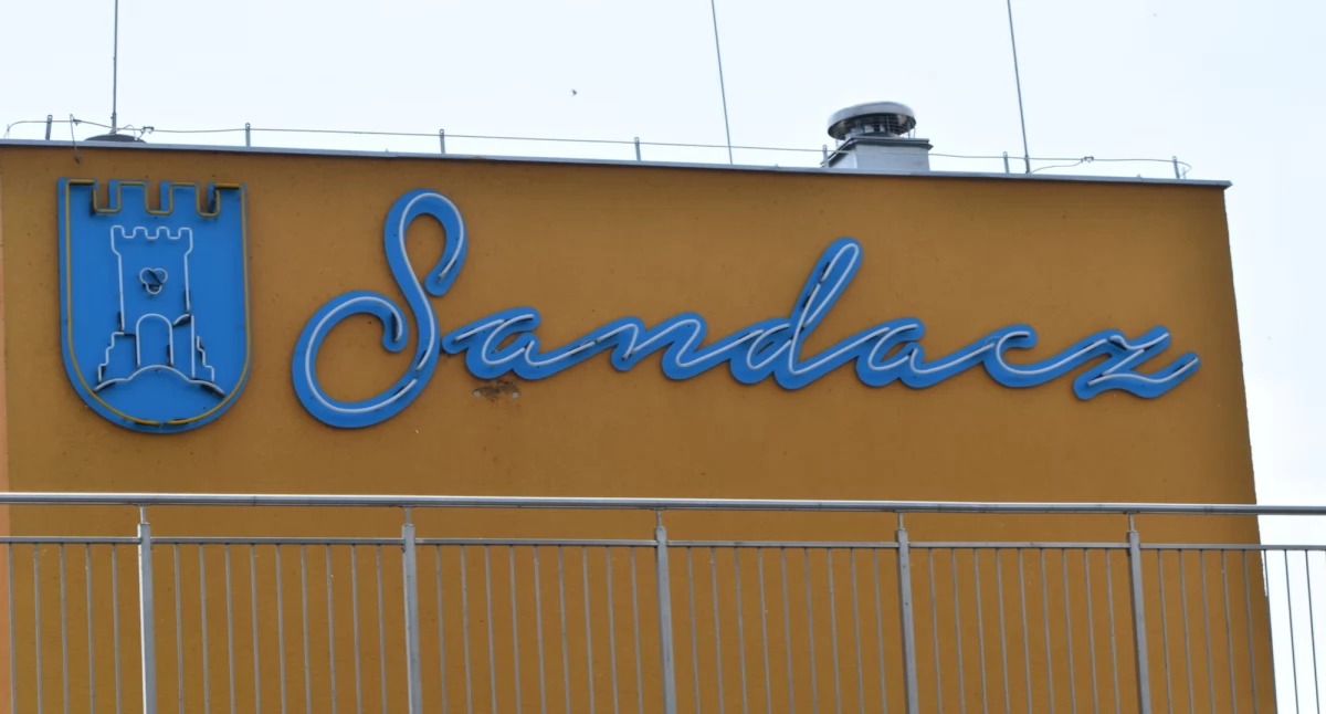 Sprawy społeczne, Zmiany Sandaczu - zdjęcie, fotografia