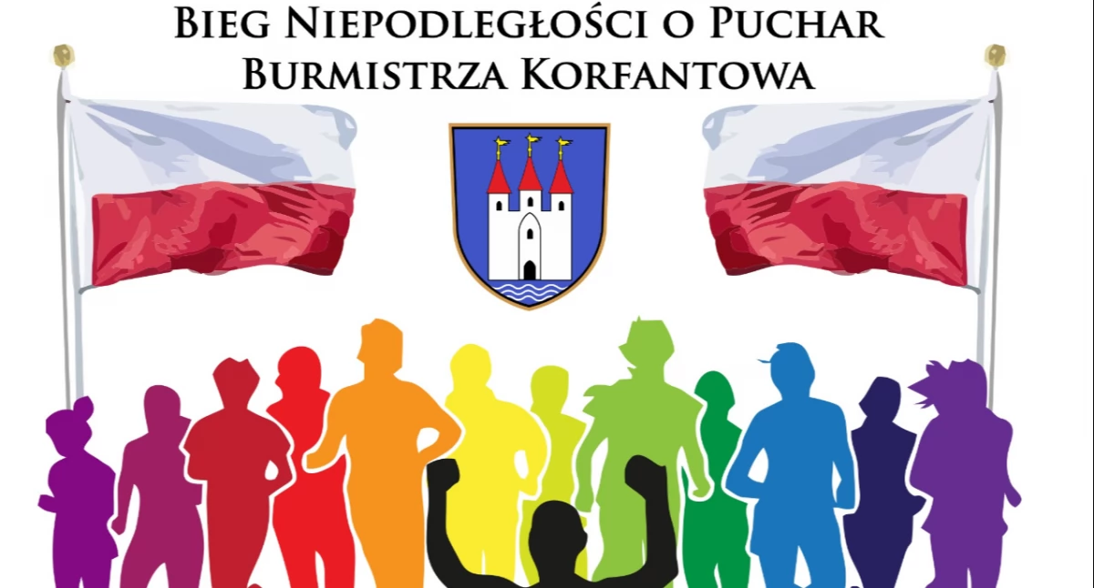 Lekkoatletyka, Bieg Niepodległości Włodarach - zdjęcie, fotografia