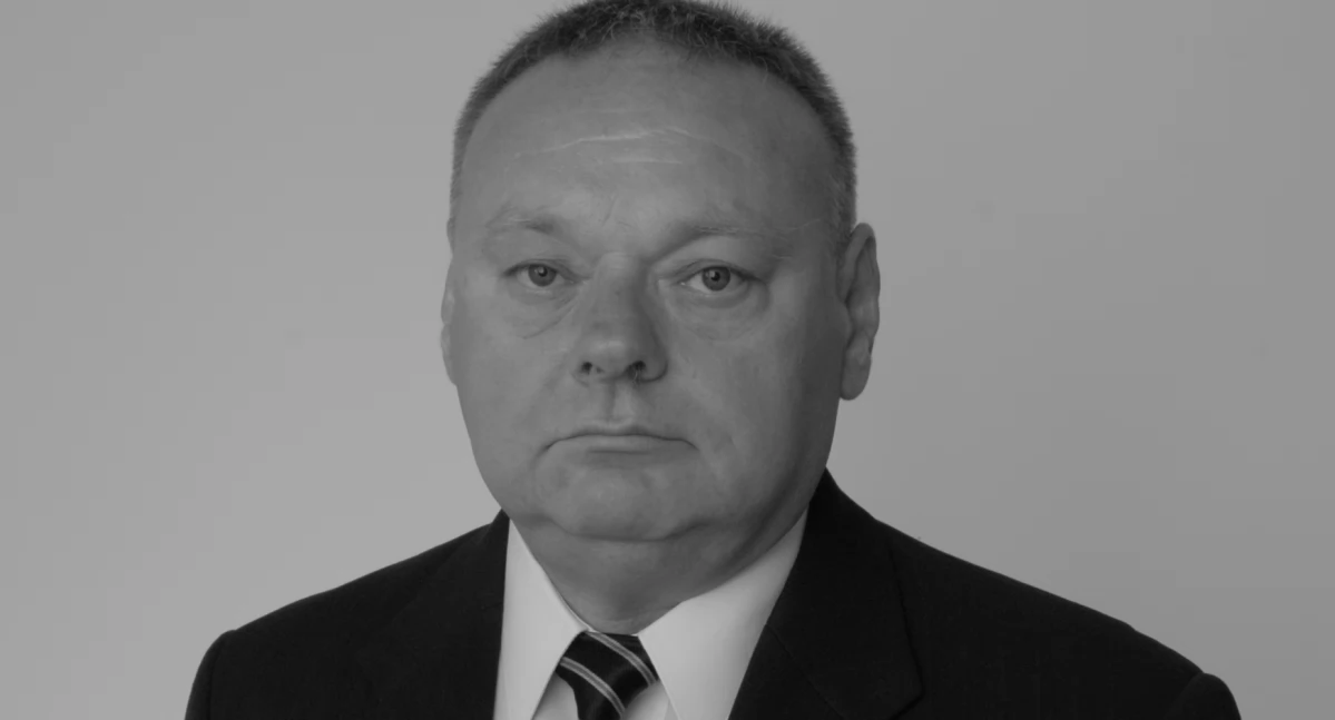 Ludzie, żyje Jerzy Czerwiński Były senator radny - zdjęcie, fotografia