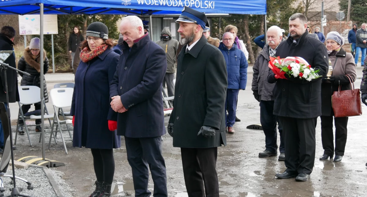 Sprawy społeczne, Jubileusz Starego - zdjęcie, fotografia