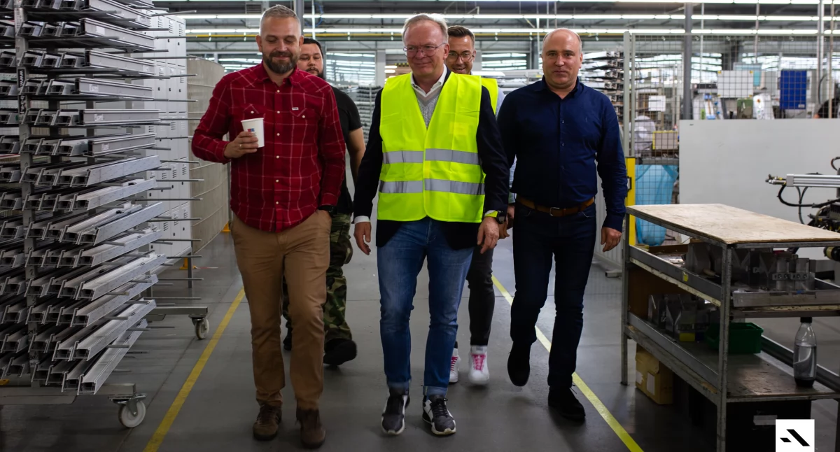 Artykuł sponsorowany, Windows Group Remmert współpraca wysokim poziomie! - zdjęcie, fotografia