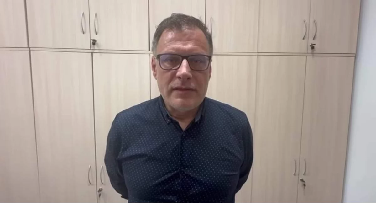 Burmistrz ogłasza ewakuację, choć jeszcze przed momentem twierdził, że nie ma takiej potrzeby 