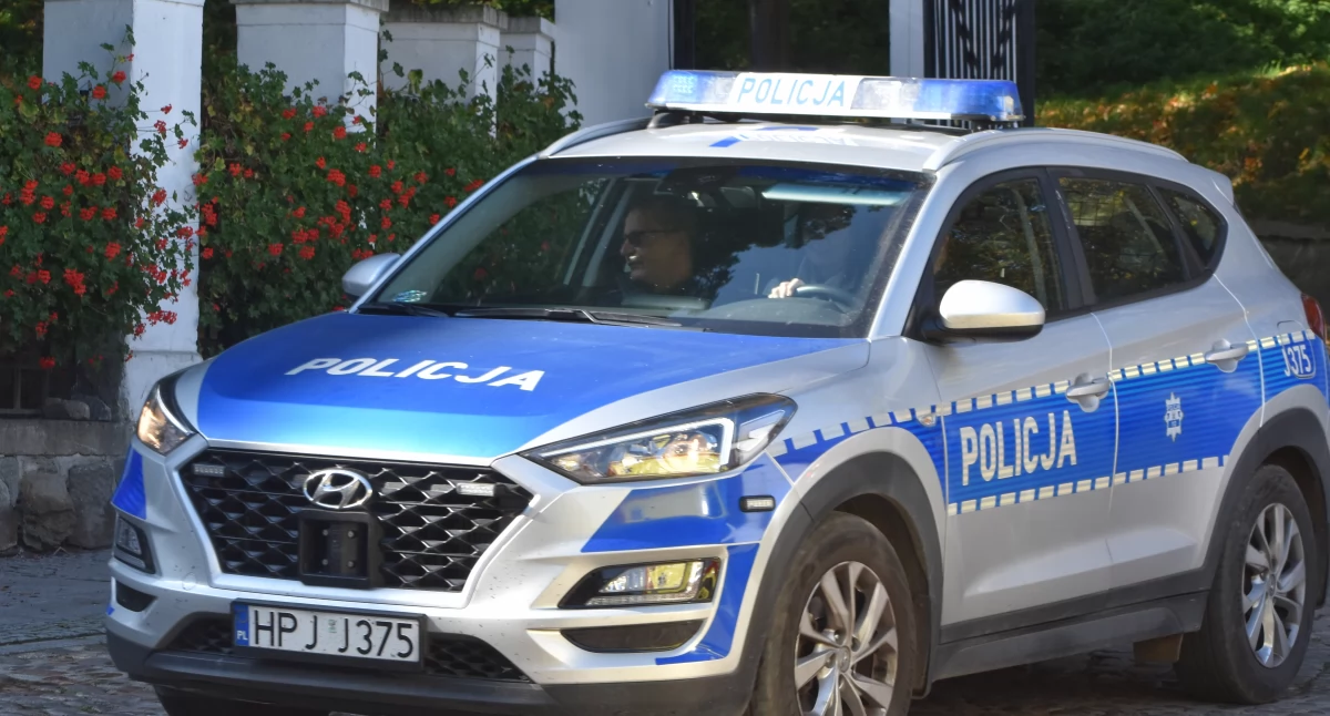 Policja , Kierowca złapany dobie tragedii miał promila - zdjęcie, fotografia