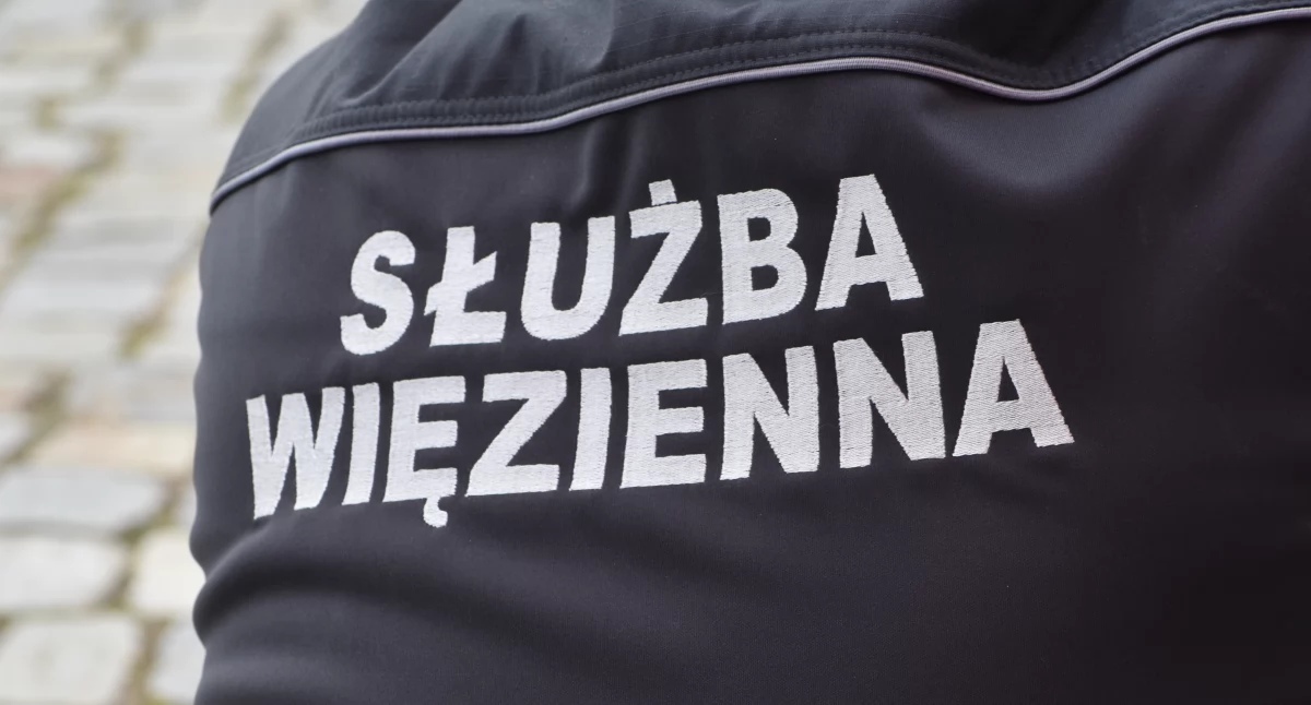 Policja , Funkcjonariusze Służby Więziennej zatrzymali pijanego kierowcę - zdjęcie, fotografia