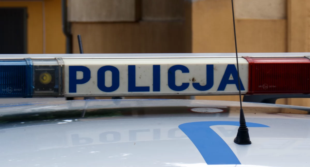 Policja , Świadek zatrzymał pijanego - zdjęcie, fotografia
