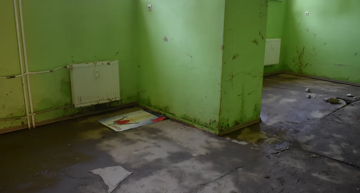 Opieka społeczna, Powodzianie drżą wysokość rachunków - zdjęcie, fotografia