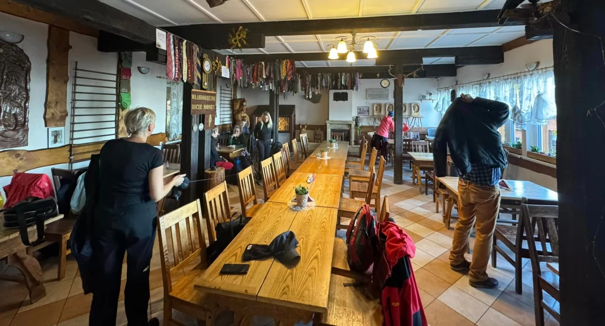 Baza noclegowa i gastronomiczna oczekuje na gości